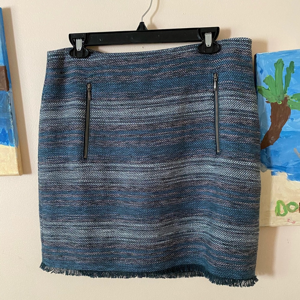 NWT Loft Mini skirt